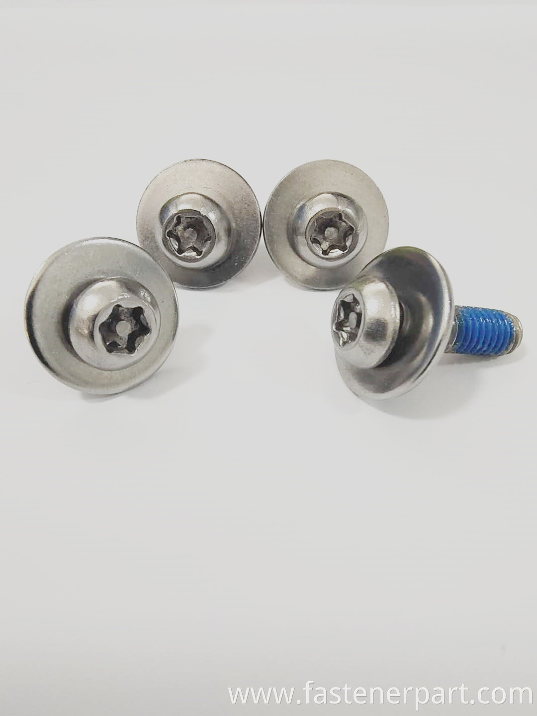 High quality Anti-loosening Mechanical Screw